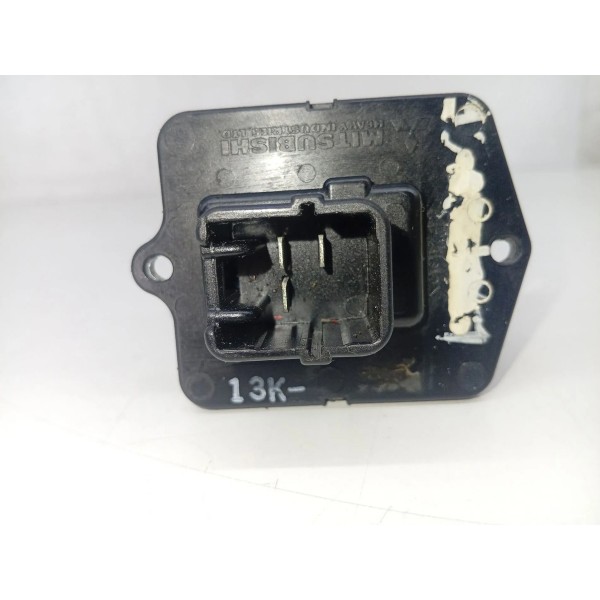 Resistencia Ar Condicionado Conector 3 Pinos Asx 2010 A 2017