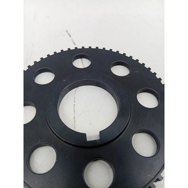 Roda Fônica Mitsubishi L200 Triton 3.2 2008 A 2016