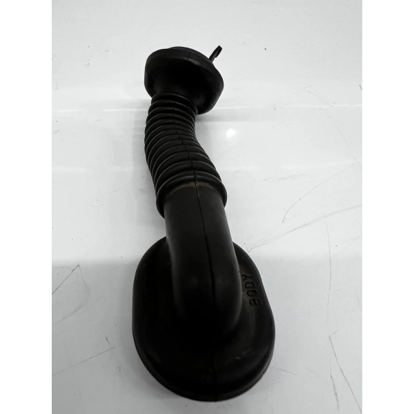 Sanfona Brucutu Tampa Traseira Mitsubishi Asx 2014 A 2015