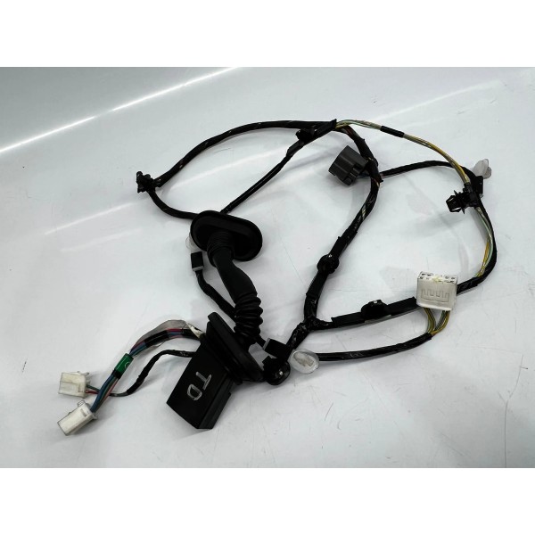 Chicote Elétrico Portas Traseiras Direita Asx 2014 A 2015