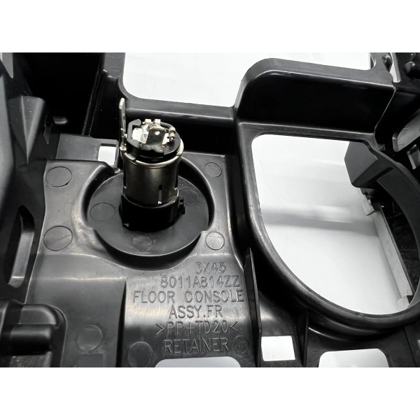 Acabamento Console Central Mitsubishi Asx 2014 A 2015