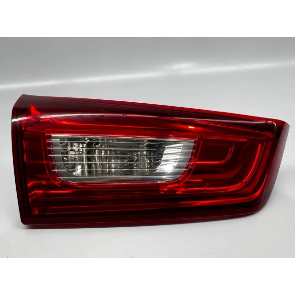Lanterna Motorista Tampa Traseira Mitsubishi Asx 2014 A 2015