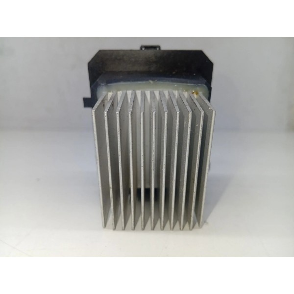 Resistência Caixa Evaporadora Renault Fluence Ar Digital