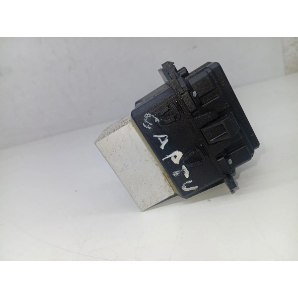 Resistência Caixa Evaporadora Renault Fluence Ar Digital