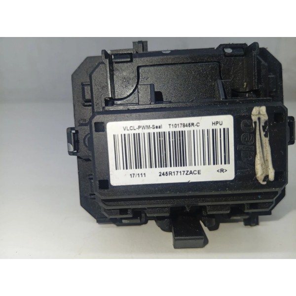 Resistência Caixa Evaporadora Renault Fluence Ar Digital