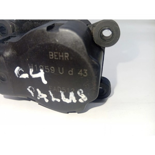 Atuador Da Ventilação Interna Citröen C4 Pallas 2009 A 2012