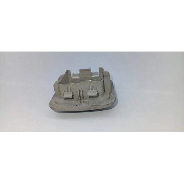 Tampa Moldura Teto Puta Merda Peugeot 307 C4