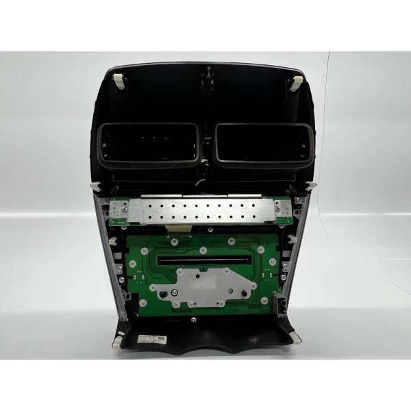 Moldura Painel Radio Com Modulo Mitsubishi Asx 2014 A 2015