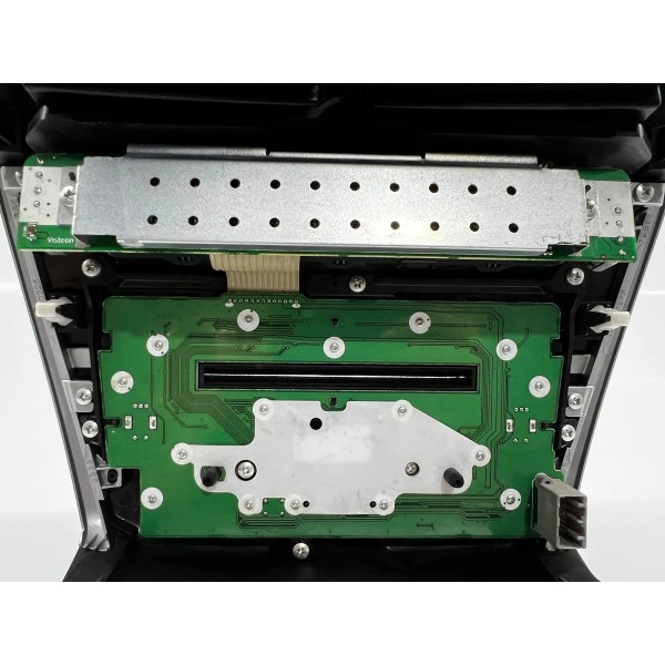 Moldura Painel Radio Com Modulo Mitsubishi Asx 2014 A 2015