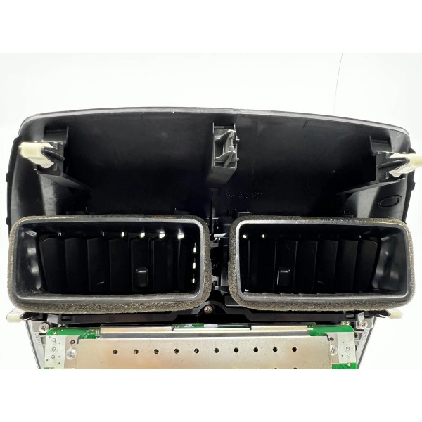 Moldura Painel Radio Com Modulo Mitsubishi Asx 2014 A 2015