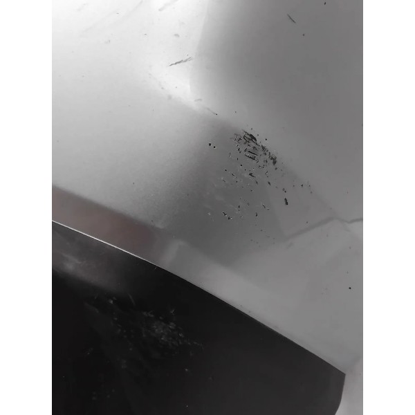 Parachoque Traseiro  Mitsubishi Asx 2014 A  2015