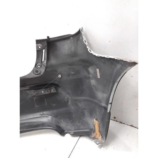 Parachoque Traseiro  Mitsubishi Asx 2014 A  2015