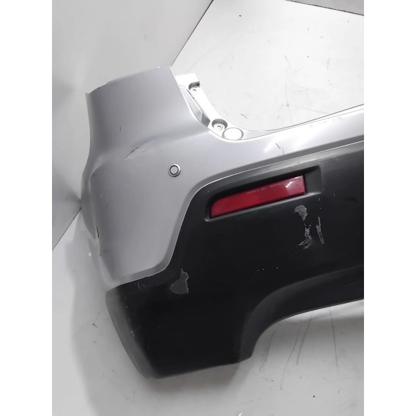 Parachoque Traseiro  Mitsubishi Asx 2014 A  2015
