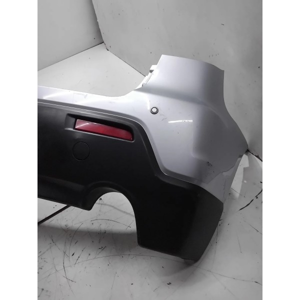 Parachoque Traseiro  Mitsubishi Asx 2014 A  2015