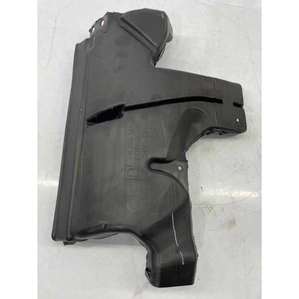 Duto Frontal Ar Aquecedor Mitsubishi Asx 2014 A 2015