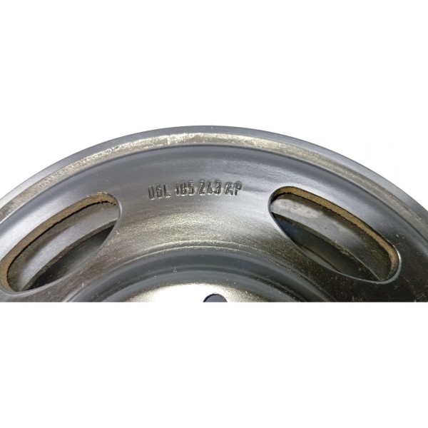 Polia Virabrequim Audi Q3 Q5 A4 Jetta Tiguan Tfsi 2021a 2022