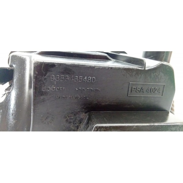 Tampa Caixa Filtro Ar Peugeot 206 1.4 2001 A 2007