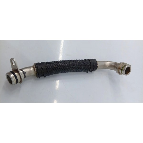Tubo De Retorno Óleo Lubrificação Turbina Audi A4 2021 2022