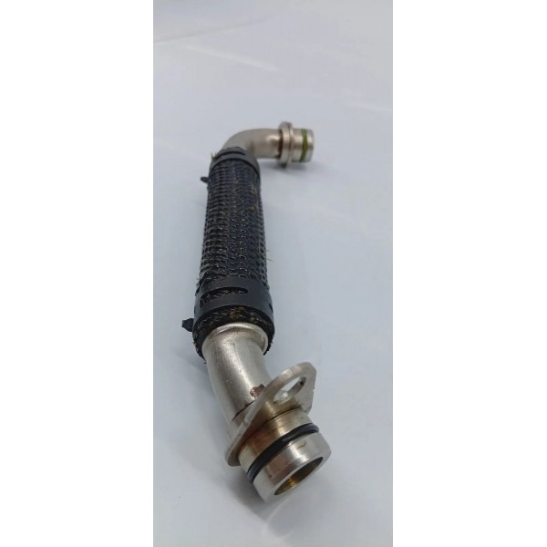 Tubo De Retorno Óleo Lubrificação Turbina Audi A4 2021 2022