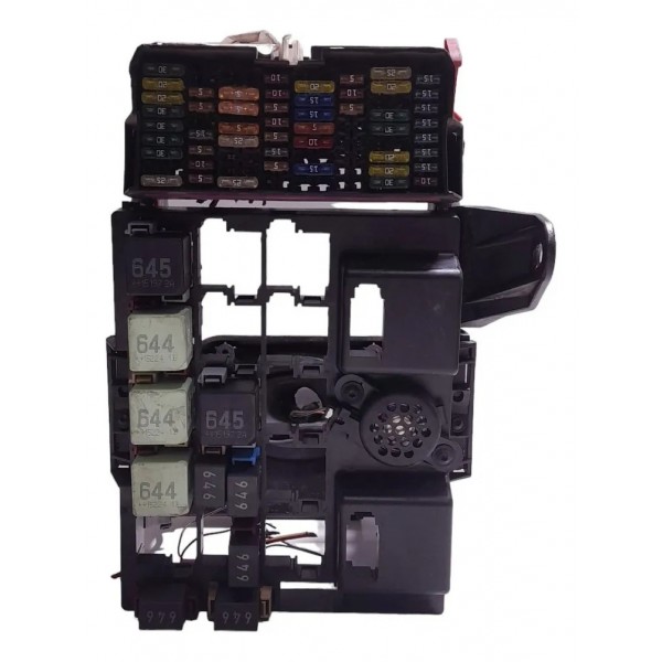 Caixa Fusível Rele Vw Amarok 2.0 2016 A 2022