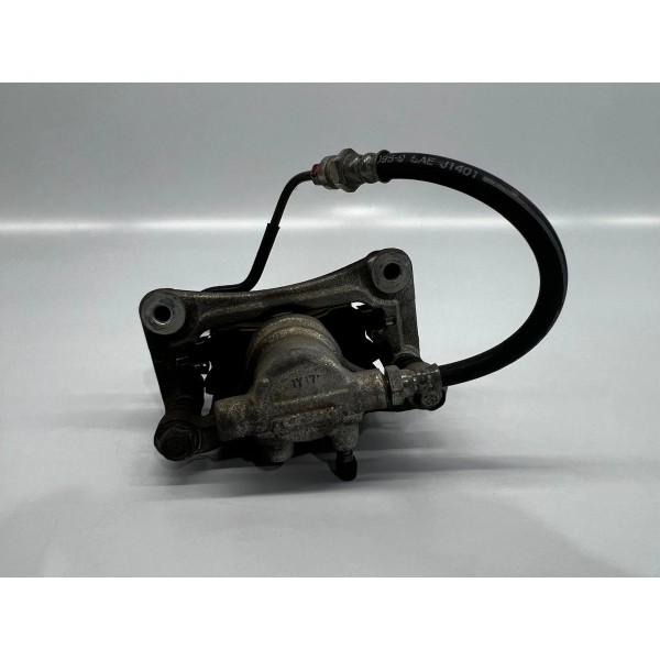 Pinça Freio Traseira Esquerda Mitsubishi Asx 2014 A 2015