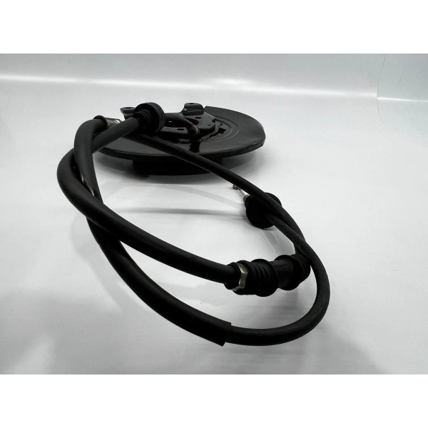 Montante Traseiro Esquerdo  Mitsubishi Asx  2014 A 2015