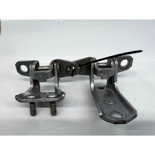 Par Dobradiça Porta Traseira D. Mitsubishi Asx 2014 A 2015