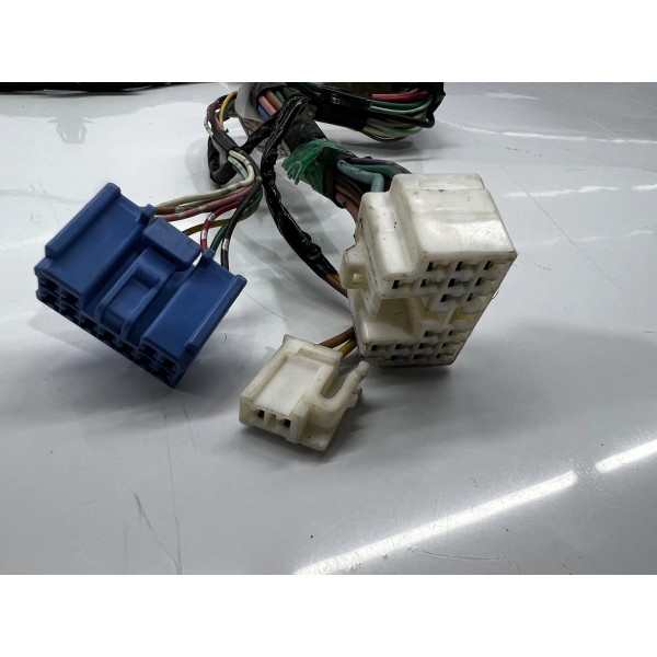 Chicote Porta Dianteira Esquerda Mitsubishi Asx 2014 A 2015