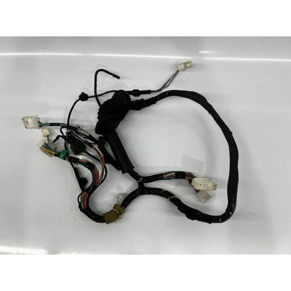 Chicote Porta Dianteira Esquerda Mitsubishi Asx 2014 A 2015