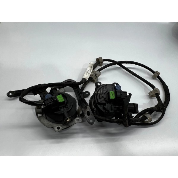 Par Farol Milha C/ Chic. Mitsubishi Asx 2014 A 2015