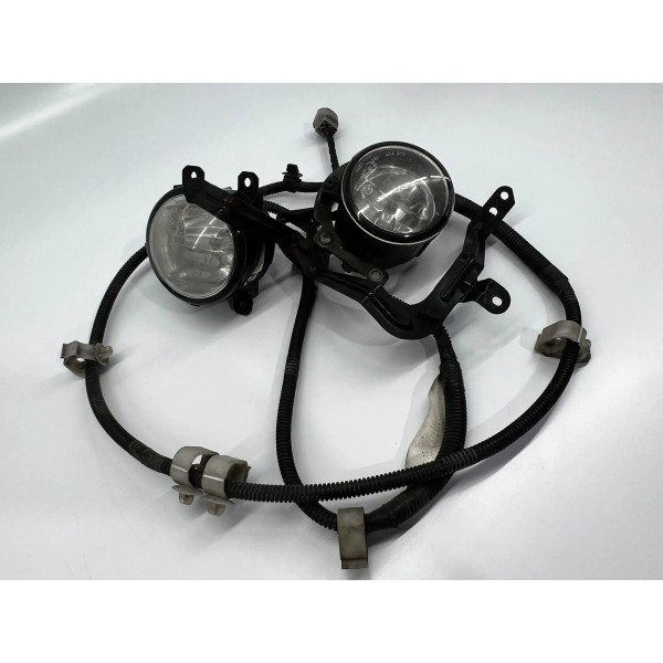 Par Farol Milha C/ Chic. Mitsubishi Asx 2014 A 2015