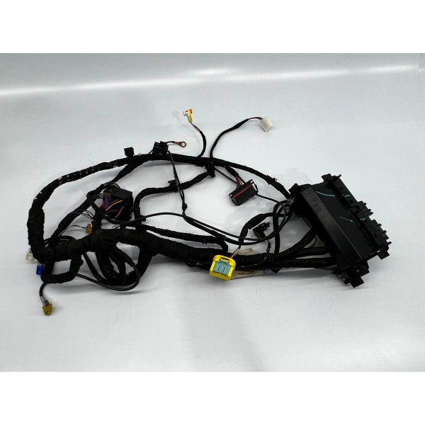 Módulo Central Controle C/ Chico. Mitsubishi Asx 2014 A 2015