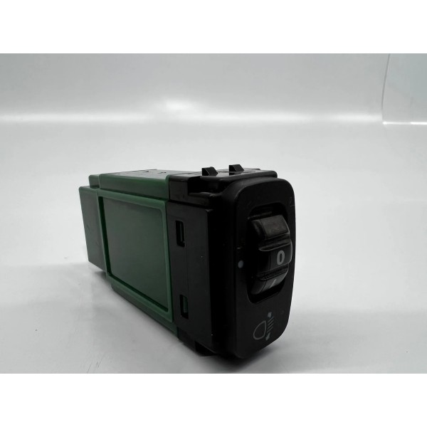 Botão Regulagem Nivelamento Farol Mitsubishi Asx 2014 A 2015