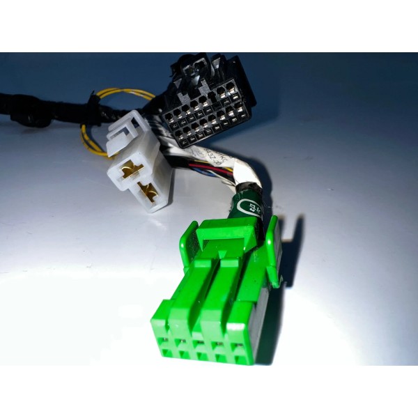 Pisca Chicote Comando Ar Mitsubishi Asx 2014 A 2015