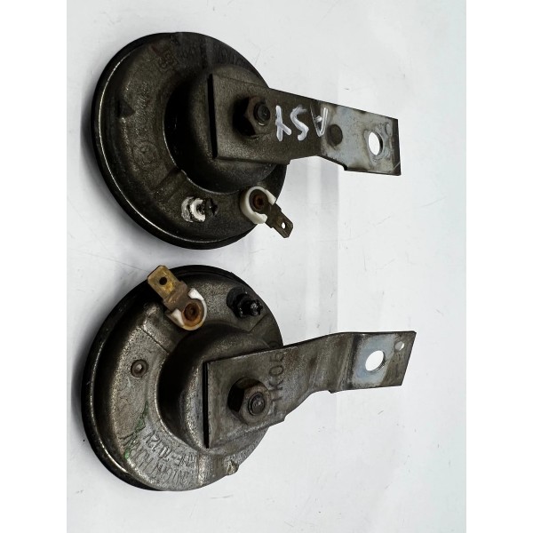 Buzina Mitsubishi Asx 2014 A 2015