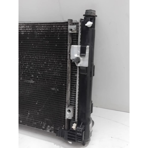 Radiador Com Eletro Ventilador Mitsubishi Asx 2014 A 2015