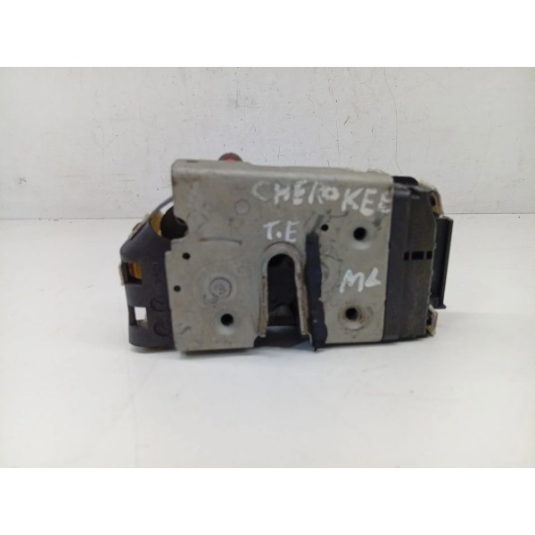 Fechadura Traseira Esquerda Grand Cherokee 2013 A 2015