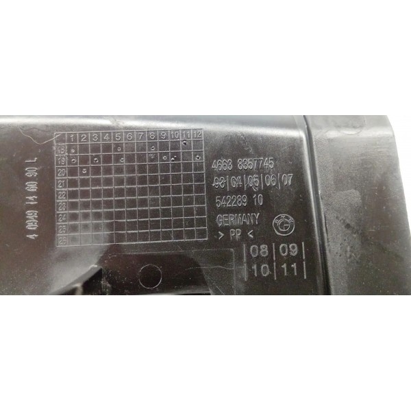 Canaleta De Ar Da Bmw S1000rr 2020 A 2023 46638357745