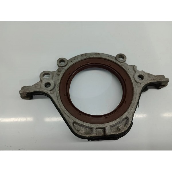 Flange Retentor Virabrequim Renault Kwid 1.0 3cc 2017