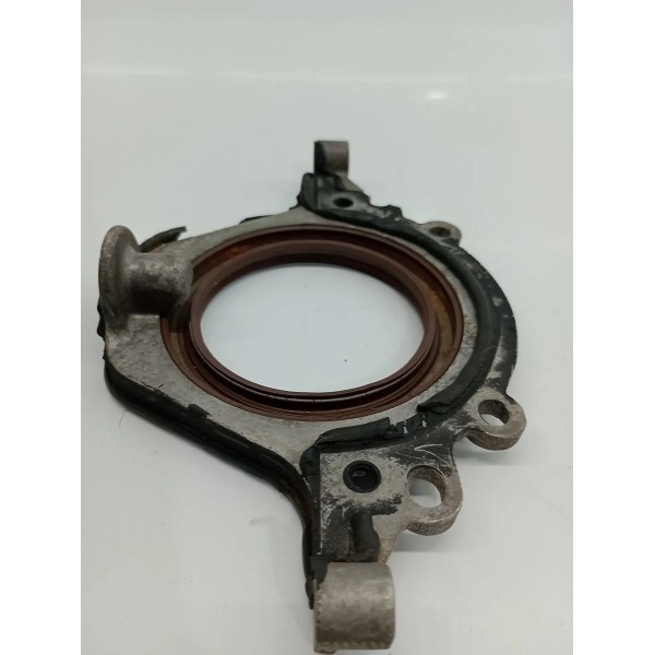 Flange Retentor Virabrequim Renault Kwid 1.0 3cc 2017