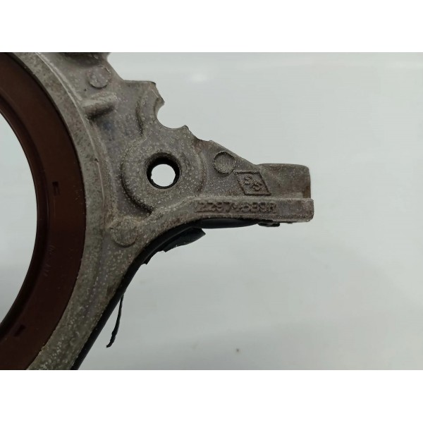 Flange Retentor Virabrequim Renault Kwid 1.0 3cc 2017