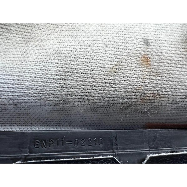 Acabamento Superior Coluna Direção Mitsubish Asx 2014 A 2015