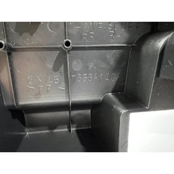 Soleira P. Traseira Direita Da  Mitsubishi Asx 2014 A 2015