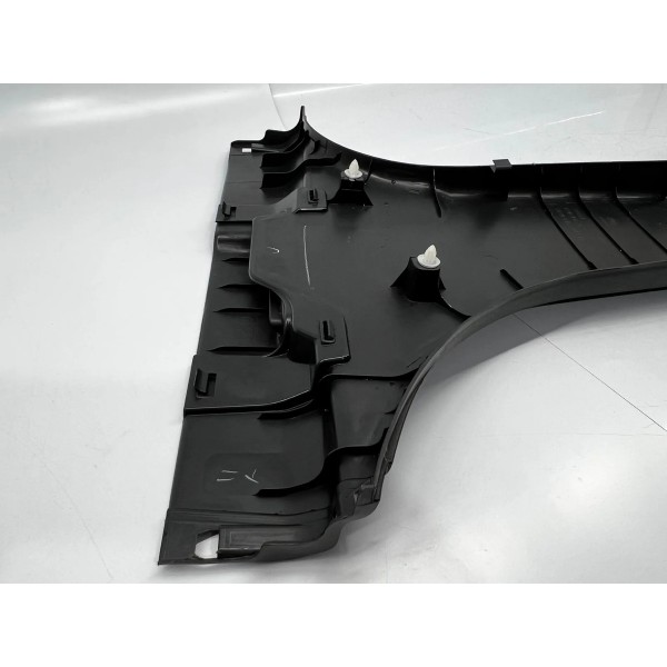 Acabamento Coluna Central Direita Mitsubishi Asx 2010 A 2014