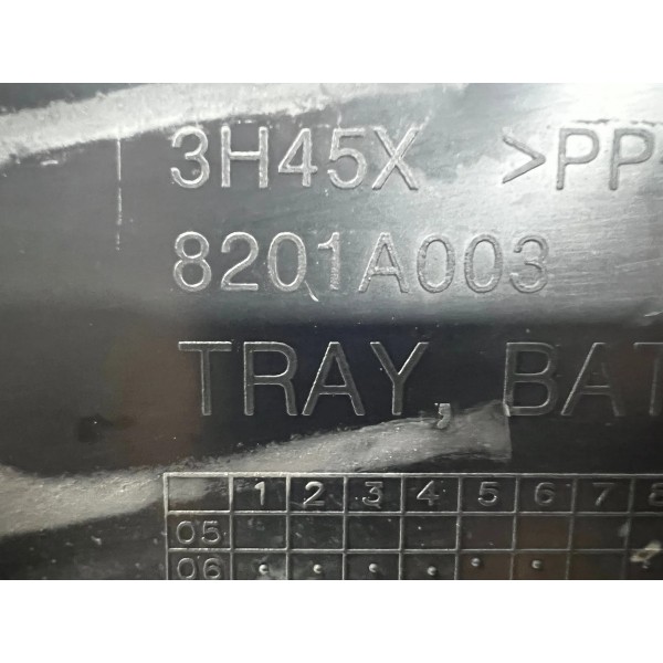 Suporte Bateria Mitsubishi Asx 2014 A 2015