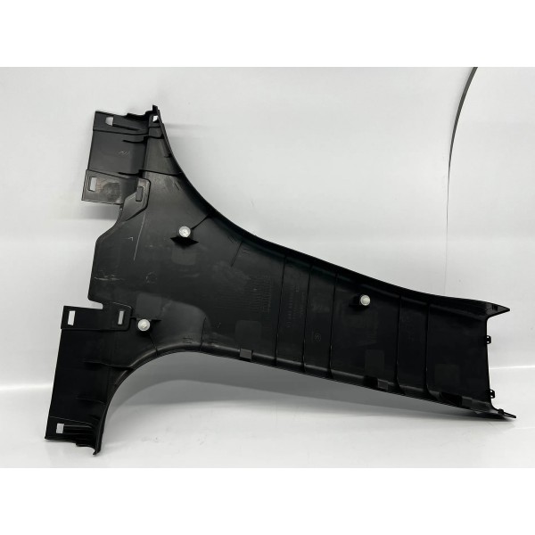 Acabamento Col. Central Direita Mitsubishi Asx  2014 A 2015