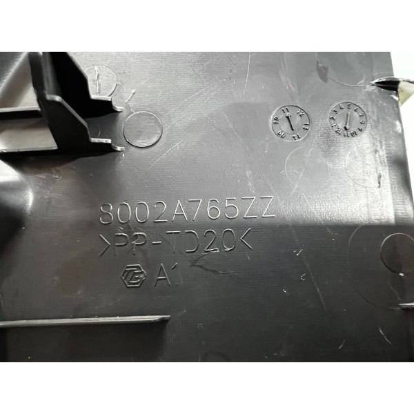 Moldura Lateral Esquerda Painel Mitsubishi Asx  2014 A 2015