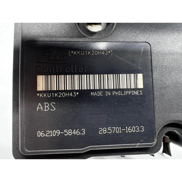 Central Freio  Abs Mitsubishi Asx 2014 A 2015