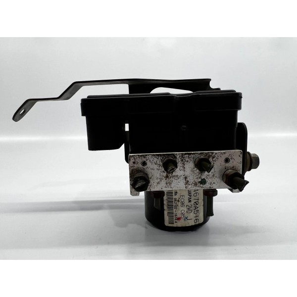 Central Freio  Abs Mitsubishi Asx 2014 A 2015