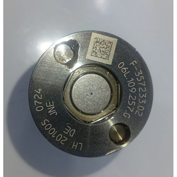 Válvula Controle Comando Jetta Tiguan Golf Lh2010050724